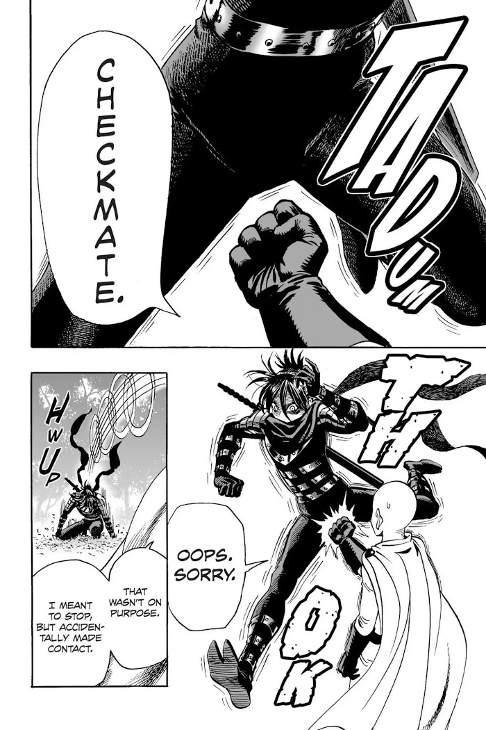 One Punch Man - Chapter 15 image 06